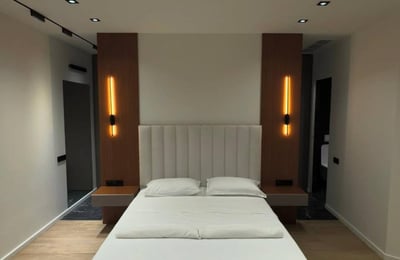 Location d'un appartement spacieux, 117 m², Hilton, Batumi, Géorgie