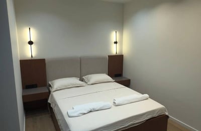 Location d'un appartement spacieux, 117 m², Hilton, Batumi, Géorgie