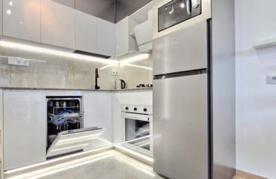 Furnished and cozy 45 m² apartment for rent, Batumi, Georgia