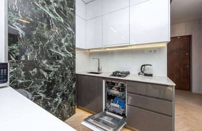 Alquiler de apartamento confortable, 50 m², Batumi, Georgia