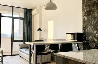 Alquiler de apartamento confortable, 50 m², Batumi, Georgia