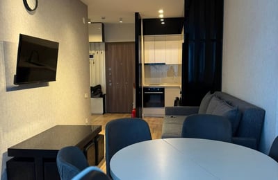Comfortable 50 m² apartment for rent, Sunrise Residence, Batumi, Georgia