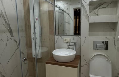 Comfortable 50 m² apartment for rent, Sunrise Residence, Batumi, Georgia