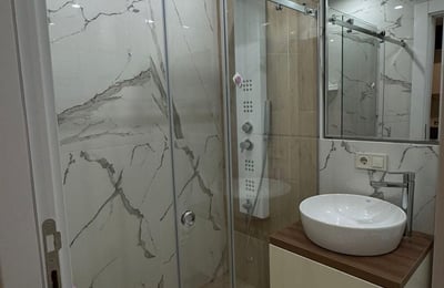 Comfortable 50 m² apartment for rent, Sunrise Residence, Batumi, Georgia