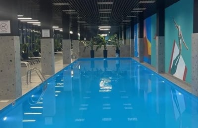 Comfortable 50 m² apartment for rent, Sunrise Residence, Batumi, Georgia