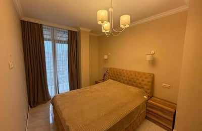 Location d'un appartement douillet et meublé, 70 m², Batumi, Géorgie
