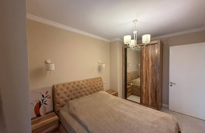 Location d'un appartement douillet et meublé, 70 m², Batumi, Géorgie