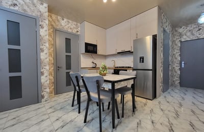 Rent a cozy and furnished 70 m² apartment in Batumi, Georgia