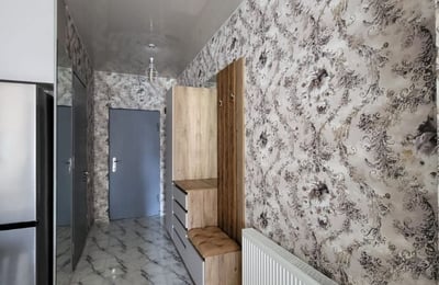 Rent a cozy and furnished 70 m² apartment in Batumi, Georgia