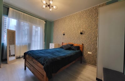 Rent a cozy and furnished 70 m² apartment in Batumi, Georgia