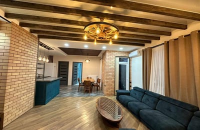 Аренда уютной и меблированной квартиры, 80 м², Батуми, Грузия