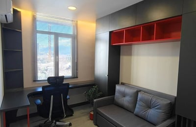 Location d'un appartement spacieux et entièrement meublé, 68 m², Batoumi, Géorgie