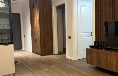 Аренда уютной, просторной квартиры, 80 м², Батуми, Грузия