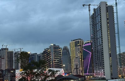 Аренда уютной, просторной квартиры, 80 м², Батуми, Грузия