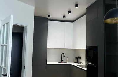 Vermietung einer gemütlichen, komfortablen Wohnung, 56 m², Batumi, Georgien