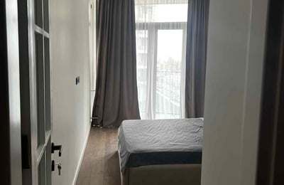 Vermietung einer gemütlichen, komfortablen Wohnung, 56 m², Batumi, Georgien