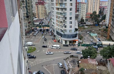 Vermietung einer geräumigen, vollmöblierten Wohnung, 60 m², Batumi, Georgien