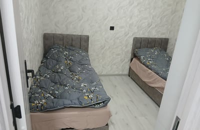 Vermietung einer geräumigen, vollmöblierten Wohnung, 60 m², Batumi, Georgien