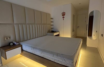 Alquiler de apartamento amplio y completamente amueblado, 70 m², Batumi, Georgia