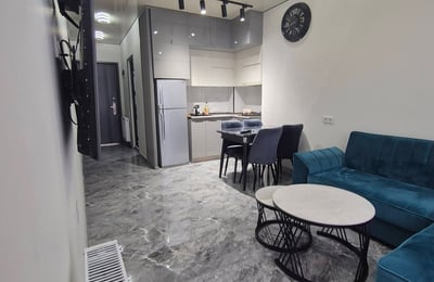 Rent a cozy, furnished apartment, 40 m², Batumi, Georgia