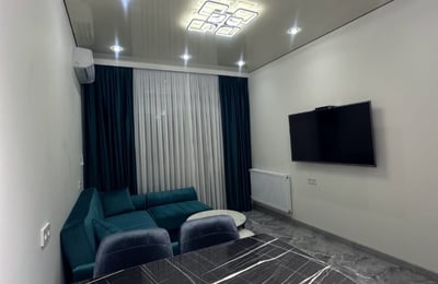 Rent a cozy, furnished apartment, 40 m², Batumi, Georgia