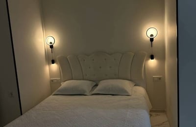 Rent a cozy, furnished apartment, 40 m², Batumi, Georgia