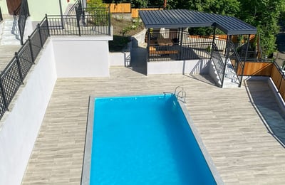 Alquiler de casa de lujo con piscina, Batumi, Georgia