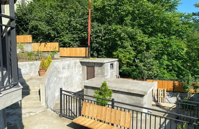 Alquiler de casa de lujo con piscina, Batumi, Georgia