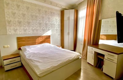 Alquiler de casa de lujo con piscina, Batumi, Georgia