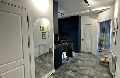 Rent a spacious, fully furnished apartment, 75 m², Batumi, Georgia