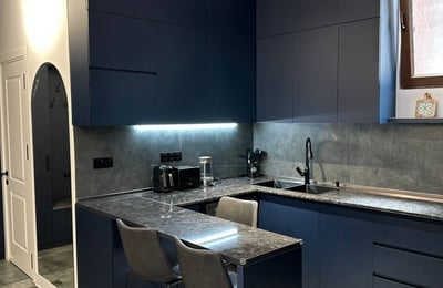 Rent a spacious, fully furnished apartment, 75 m², Batumi, Georgia