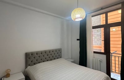 Rent a spacious, fully furnished apartment, 75 m², Batumi, Georgia