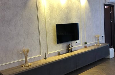 Alquiler de apartamento acogedor y confortable, 60 m², Dar Building, Batumi, Georgia