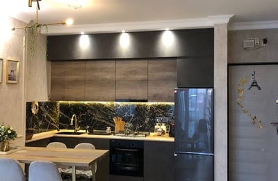 Alquiler de apartamento acogedor y confortable, 60 m², Dar Building, Batumi, Georgia