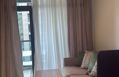 Аренда просторной, полностью меблированной квартиры, 60 м², Black Sea Tower, Батуми, Грузия