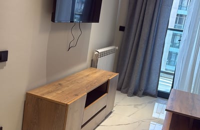 Аренда просторной, полностью меблированной квартиры, 60 м², Black Sea Tower, Батуми, Грузия