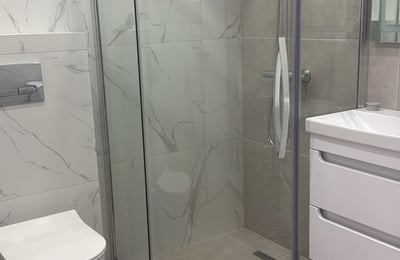 Аренда просторной, полностью меблированной квартиры, 60 м², Black Sea Tower, Батуми, Грузия