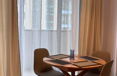 Rent a comfortable, fully furnished apartment, 62 m², Black Sea Tower, Batumi, Georgia