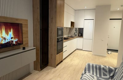 Rent a comfortable, fully furnished apartment, 62 m², Black Sea Tower, Batumi, Georgia