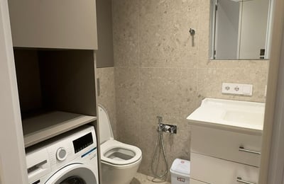 Rent a comfortable, fully furnished apartment, 62 m², Black Sea Tower, Batumi, Georgia