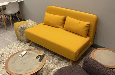 Alquiler de apartamento acogedor con vista panorámica, 50 m², Metro City, Batumi, Georgia