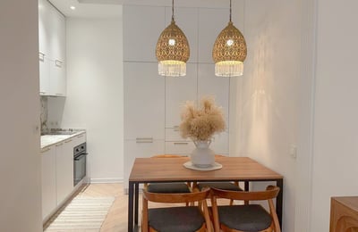 Modern, bright apartment for rent, 75 m², Batumi, Georgia