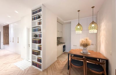 Modern, bright apartment for rent, 75 m², Batumi, Georgia
