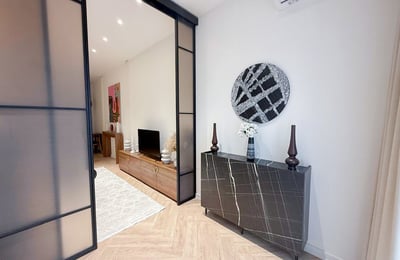 Modern, bright apartment for rent, 75 m², Batumi, Georgia