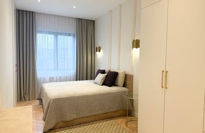 Modern, bright apartment for rent, 75 m², Batumi, Georgia