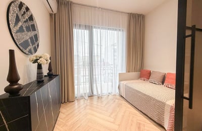 Modern, bright apartment for rent, 75 m², Batumi, Georgia