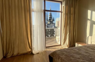 Alquiler de apartamento espacioso, elegante, 147 m², Batumi, Georgia
