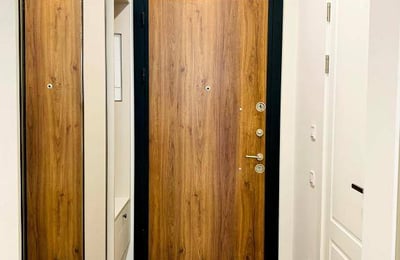 Location d'un studio lumineux avec vue sur la mer, 37 m², Batumi, Géorgie