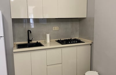 Estudio luminoso y acogedor 28 m² en alquiler en Batumi, Georgia