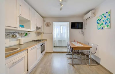Долгосрочная аренда 2-комнатной квартиры 55 м² в районе Дристор, Бухарест, Румыния